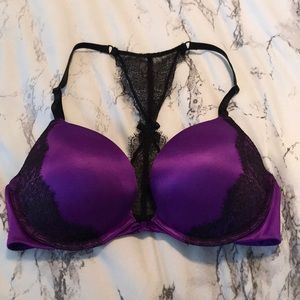 Victoria’s Secret Racerback Very Sexy Push-Up Bra